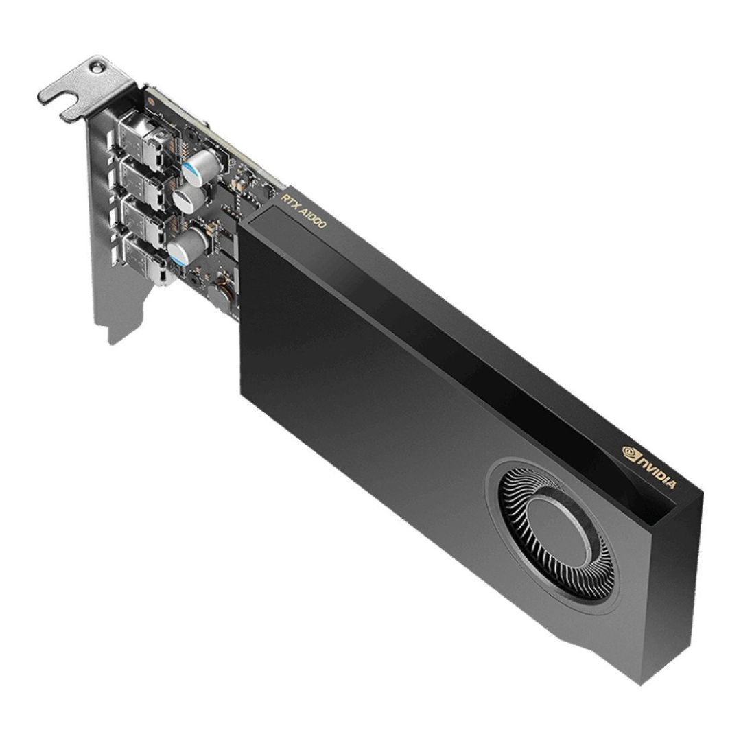 PNY Quadro RTX A1000 8GB DDR6 (Power Limited) OEM