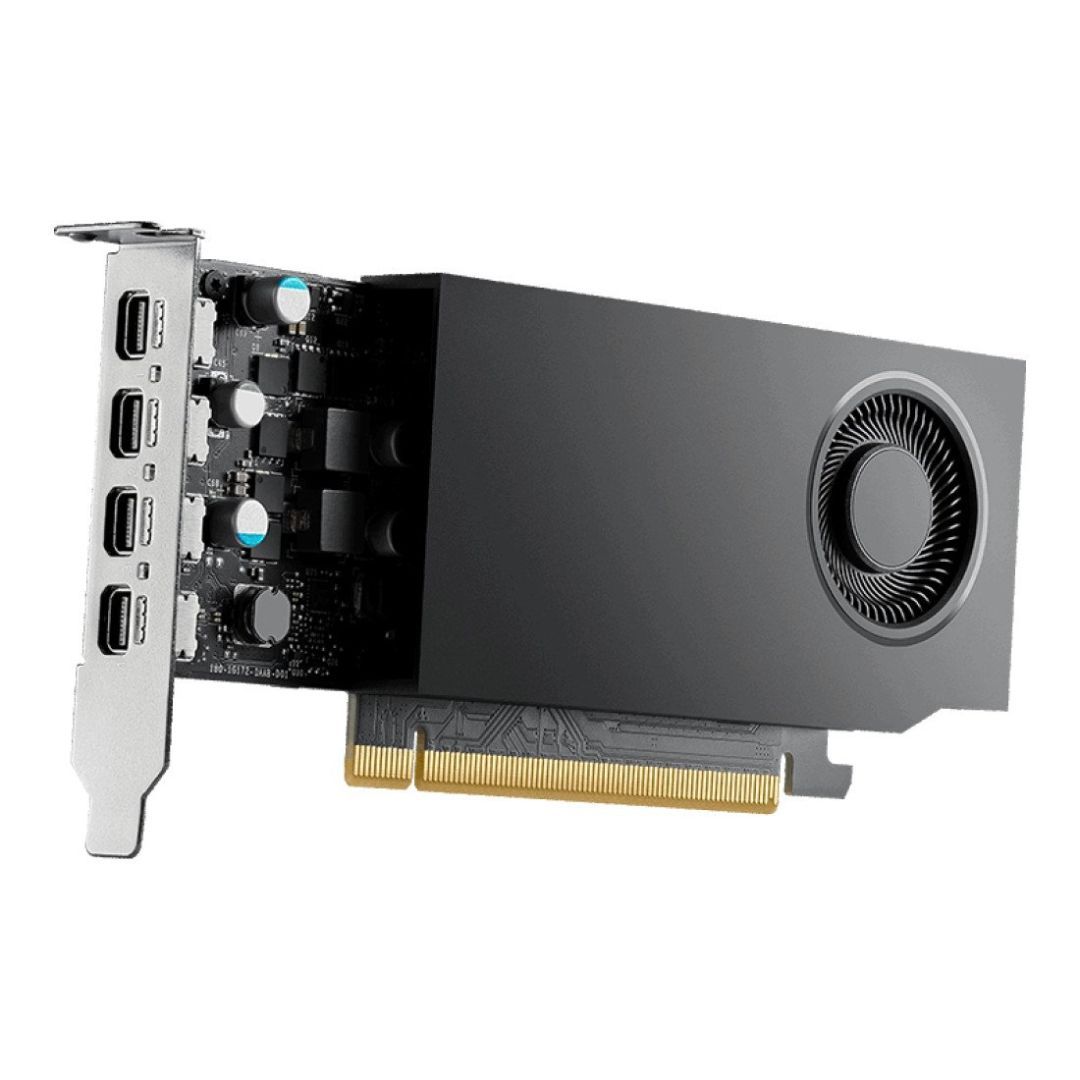 PNY Quadro RTX A1000 8GB DDR6 (Power Limited) OEM