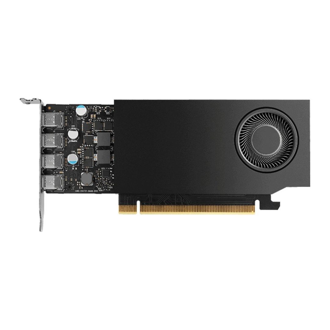 PNY Quadro RTX A1000 8GB DDR6 (Power Limited) OEM