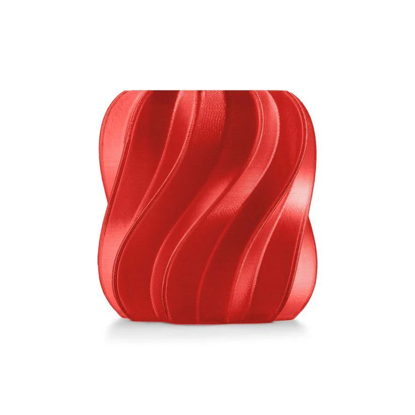 ANYCUBIC HTPCR TPU Filament Clear Red 1kg ANYCUBIC HTPCR TPU Filament Clear Red 1kg