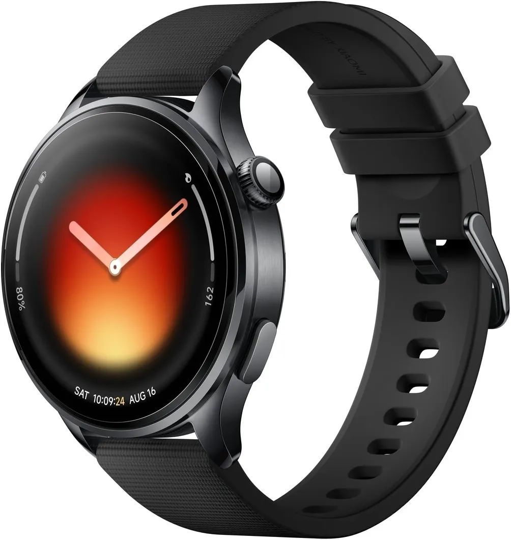 Xiaomi Watch 5 Juniper Black Strap Xiaomi Watch 5 Juniper Black Strap