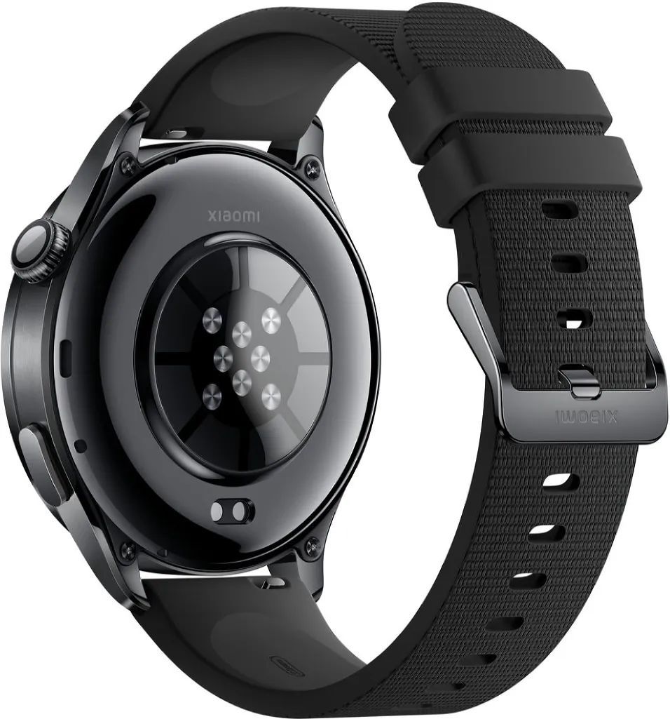 Xiaomi Watch 5 Juniper Black Strap Xiaomi Watch 5 Juniper Black Strap