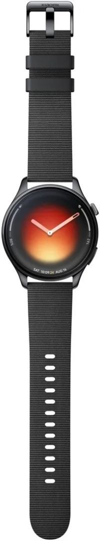 Xiaomi Watch 5 Juniper Black Strap Xiaomi Watch 5 Juniper Black Strap
