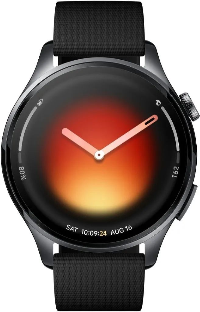 Xiaomi Watch 5 Juniper Black Strap Xiaomi Watch 5 Juniper Black Strap