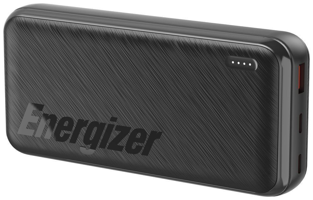Energizer UE20055PQ 20000mAh PowerBank Black