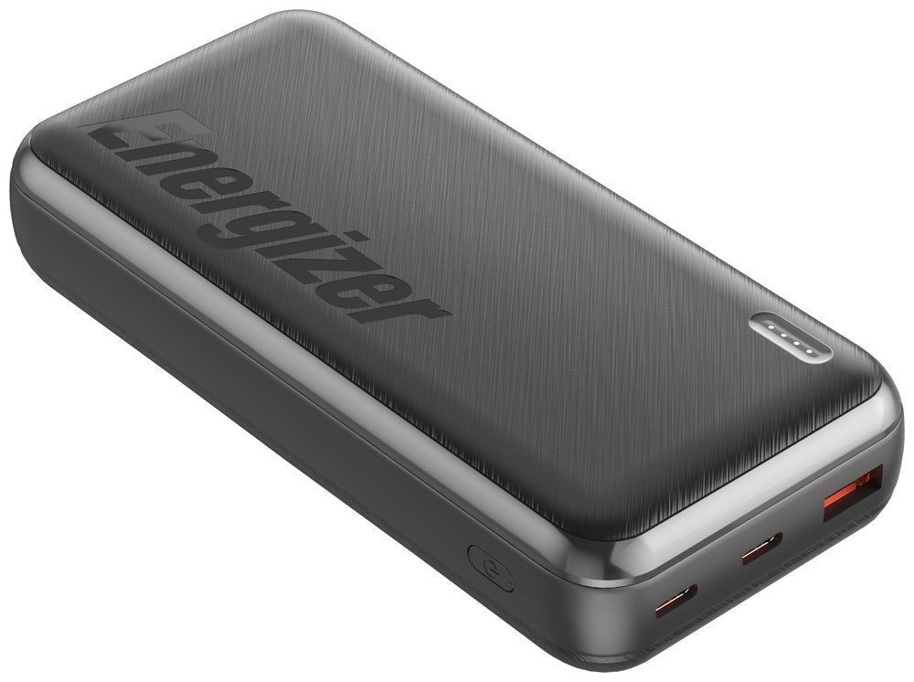 Energizer UE20055PQ 20000mAh PowerBank Black