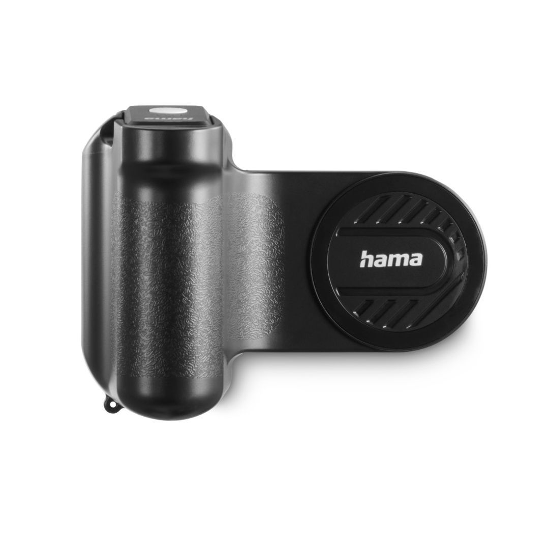 Hama Maggrip Smartphone Grip with Bluetooth trigger Black Hama Maggrip Smartphone Grip with Bluetooth trigger Black