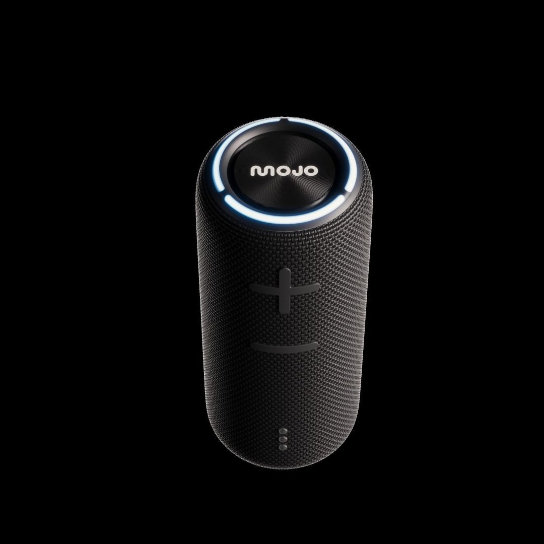 Mojo Blaze Aspect 200 Bluetooth Speaker Black Mojo Blaze Aspect 200 Bluetooth Speaker Black