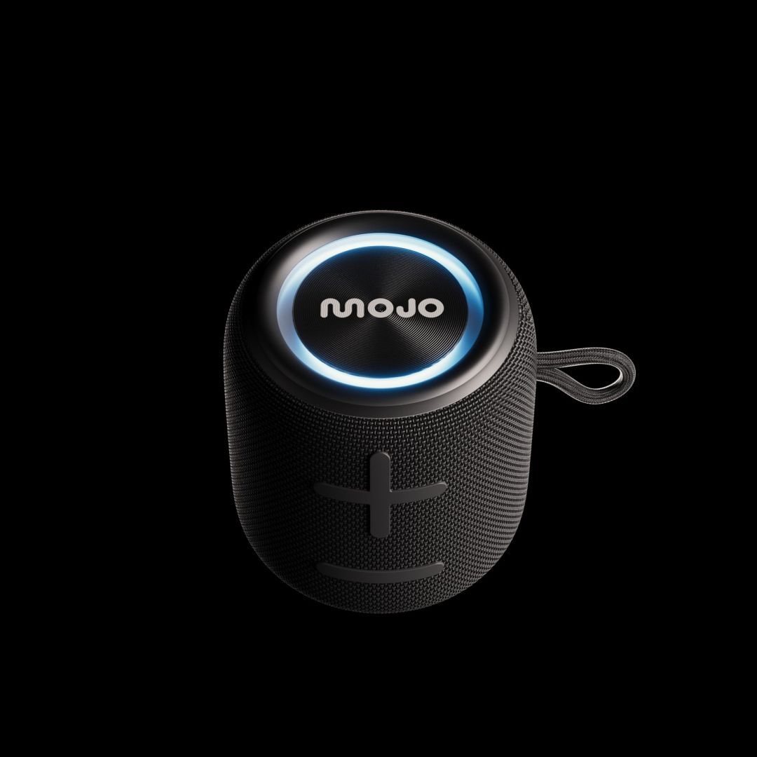 Mojo Blaze Aspect 60 Bluetooth Speaker Black Mojo Blaze Aspect 60 Bluetooth Speaker Black