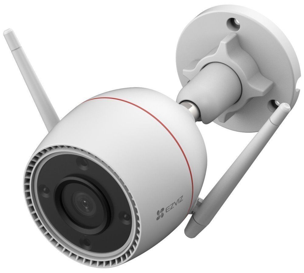 Ezviz H3c 2K⁺ Camera + X5S NVR Kit Smart Wi-Fi Camera Security System