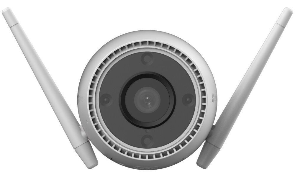 Ezviz H3c 2K⁺ Camera + X5S NVR Kit Smart Wi-Fi Camera Security System
