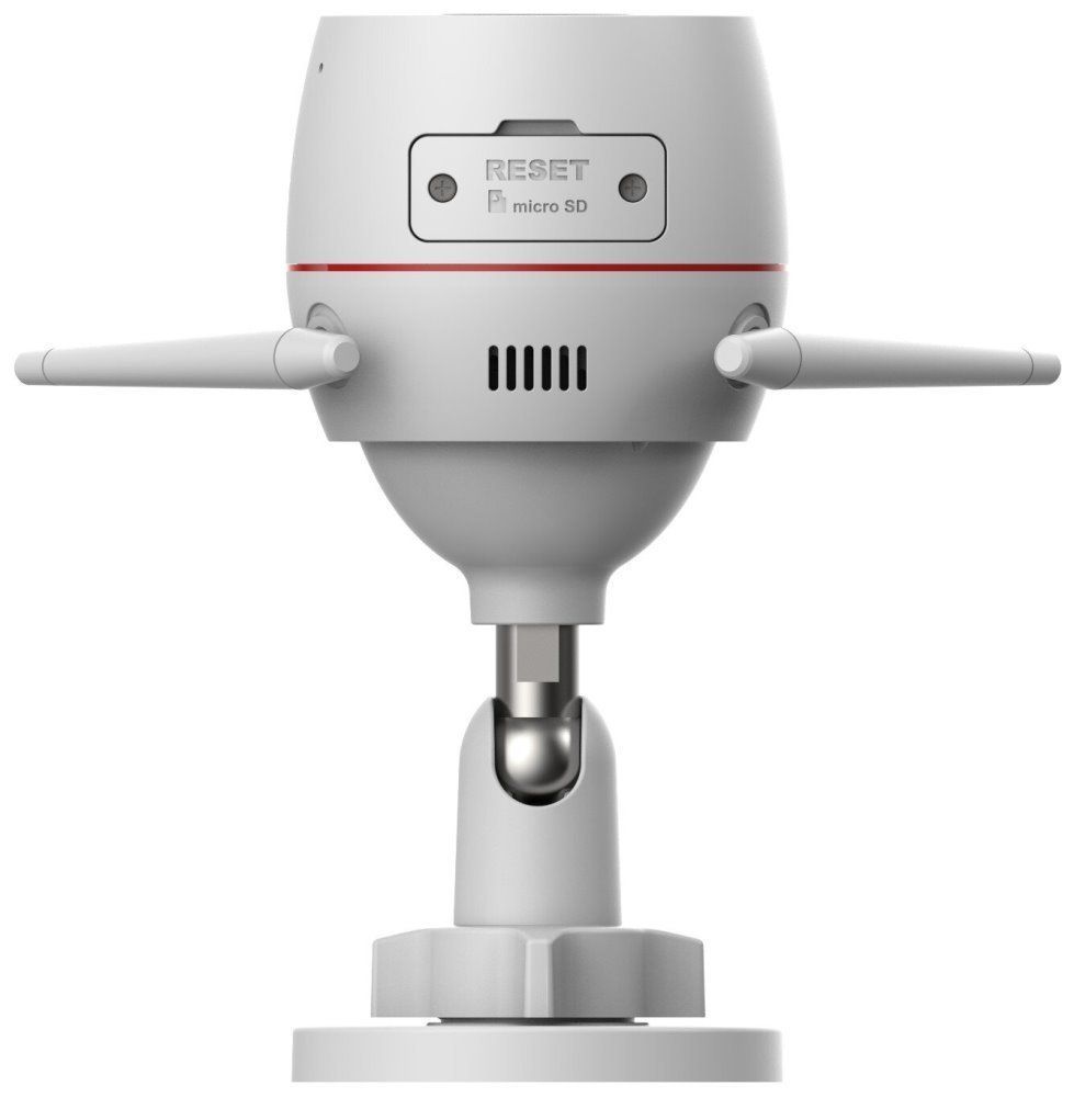 Ezviz H3c 2K⁺ Camera + X5S NVR Kit Smart Wi-Fi Camera Security System