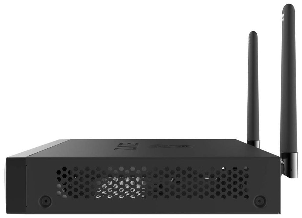 Ezviz H3c 2K⁺ Camera + X5S NVR Kit Smart Wi-Fi Camera Security System