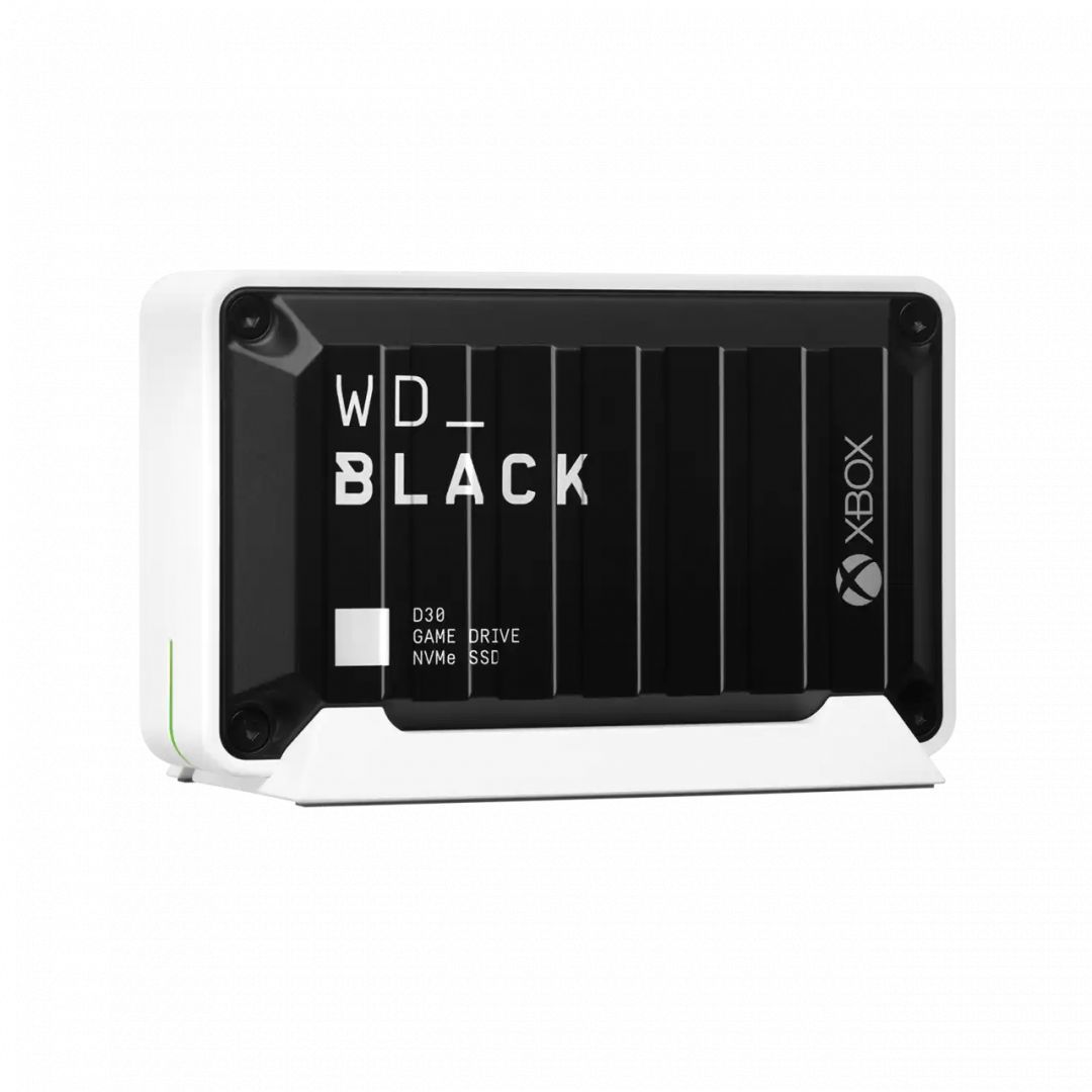 Western Digital 1TB USB3.2 D30 Game Drive for Xbox Black/White