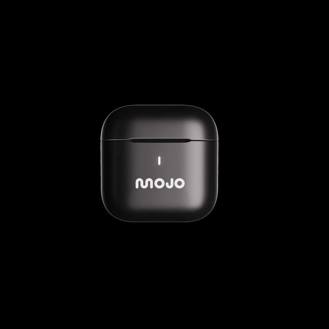 Mojo Blaze Steel TWS Bluetooth Headset Black Mojo Blaze Steel TWS Bluetooth Headset Black