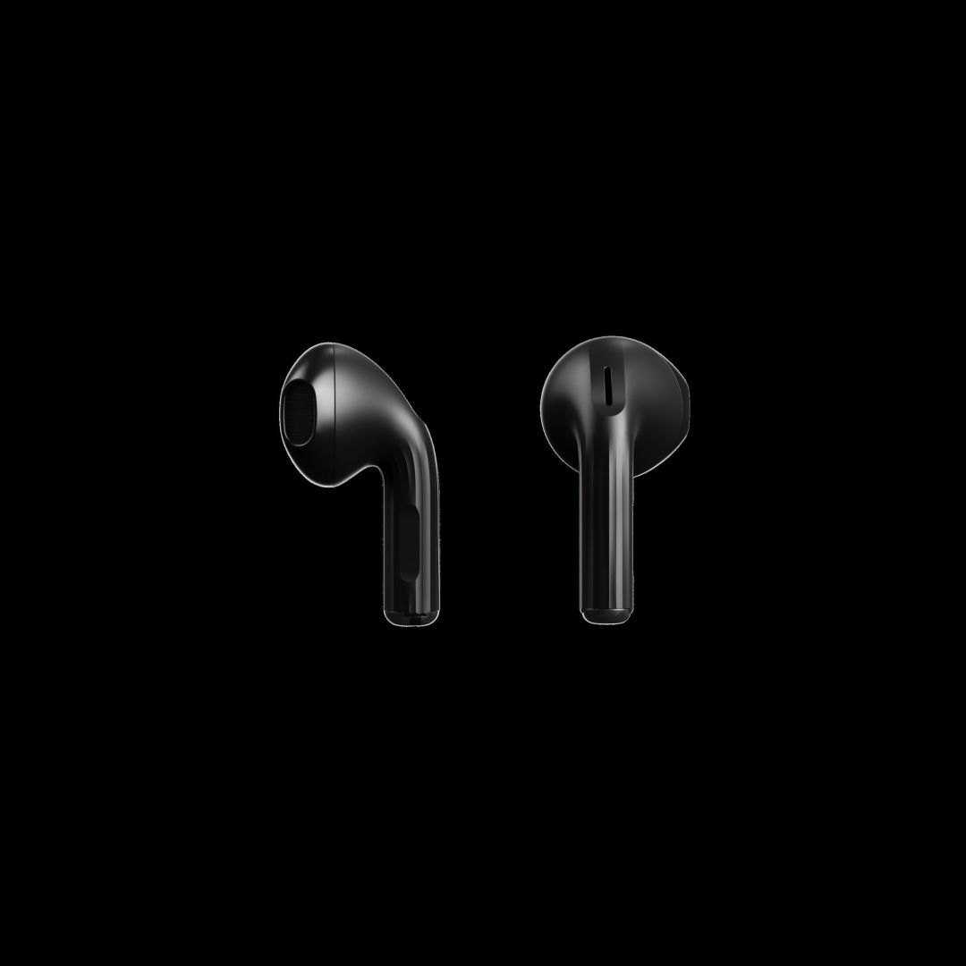 Mojo Blaze Steel TWS Bluetooth Headset Black Mojo Blaze Steel TWS Bluetooth Headset Black