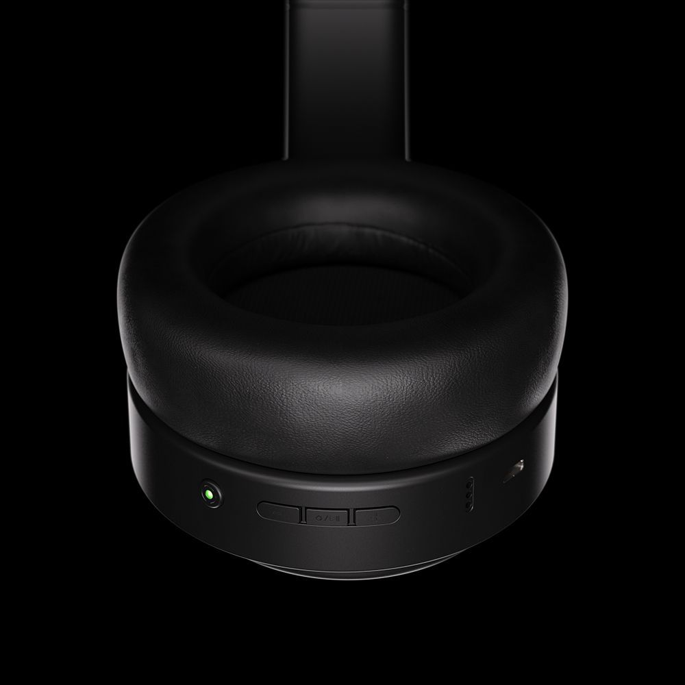 Mojo Blaze Studio Bluetooth Headset Black Mojo Blaze Studio Bluetooth Headset Black