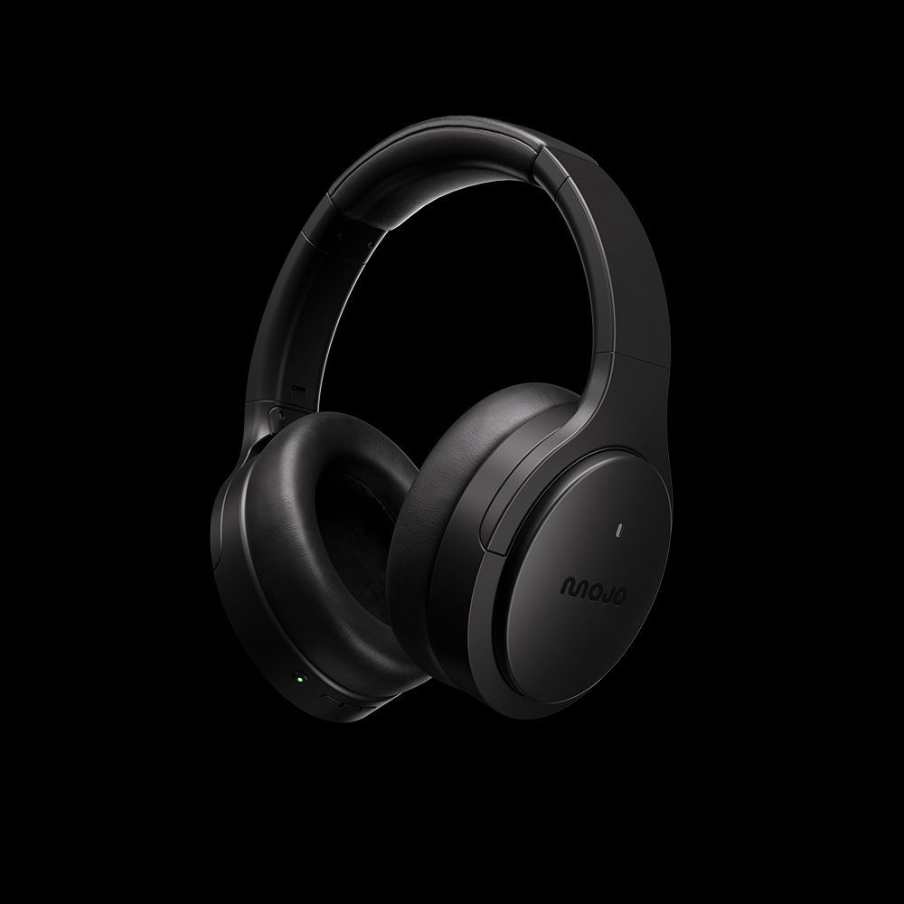 Mojo Blaze Studio Bluetooth Headset Black Mojo Blaze Studio Bluetooth Headset Black