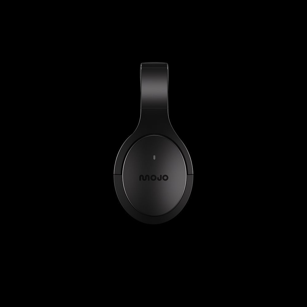 Mojo Blaze Studio Bluetooth Headset Black Mojo Blaze Studio Bluetooth Headset Black