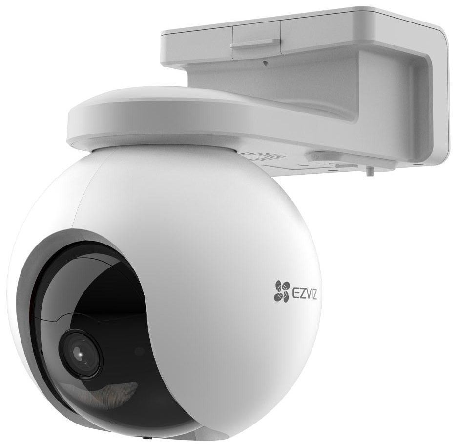 Ezviz HB8 IP Camera + Solar Panel Smart Home Battery Camera Kit