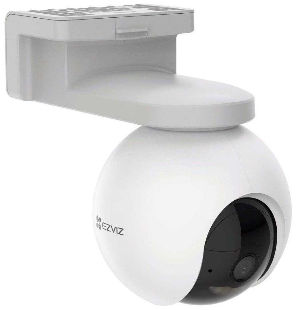Ezviz HB8 IP Camera + Solar Panel Smart Home Battery Camera Kit