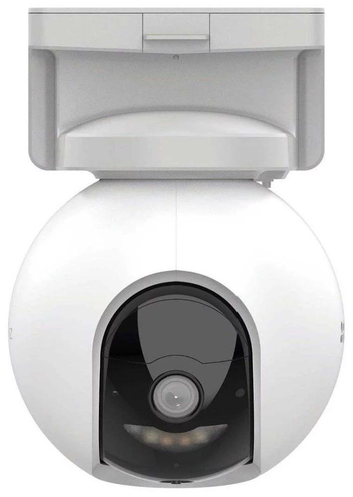 Ezviz HB8 IP Camera + Solar Panel Smart Home Battery Camera Kit