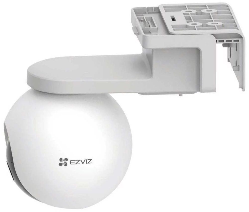 Ezviz HB8 IP Camera + Solar Panel Smart Home Battery Camera Kit