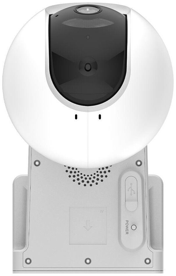 Ezviz HB8 IP Camera + Solar Panel Smart Home Battery Camera Kit