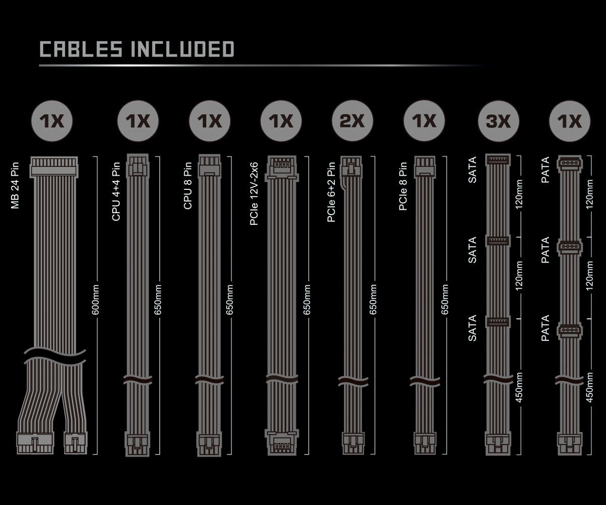 ASRock 850W 80+ Platinum Steel Legend SL-850P ASRock 850W 80+ Platinum Steel Legend SL-850P