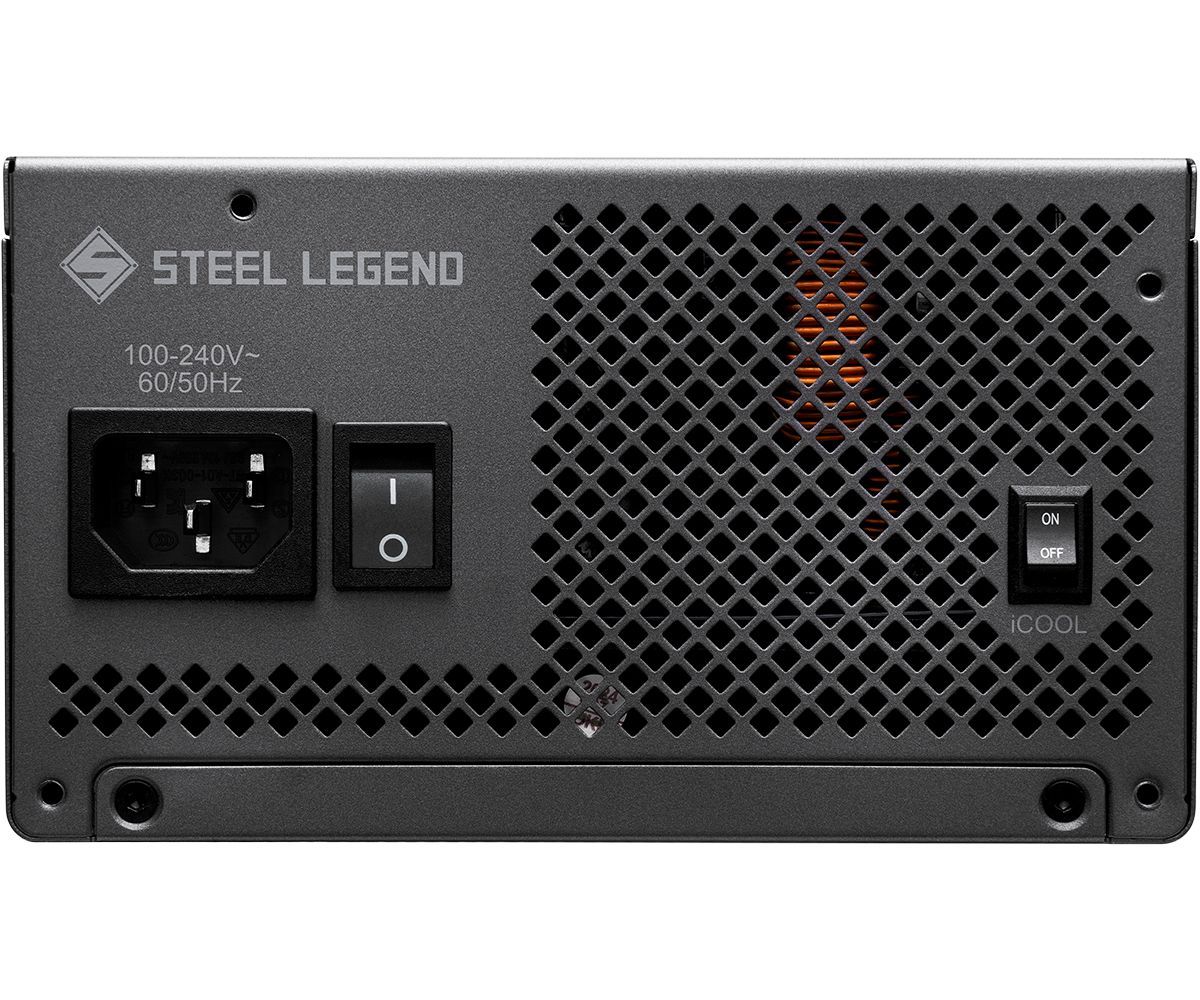 ASRock 1000W 80+ Platinum Steel Legend SL-1000P ASRock 1000W 80+ Platinum Steel Legend SL-1000P