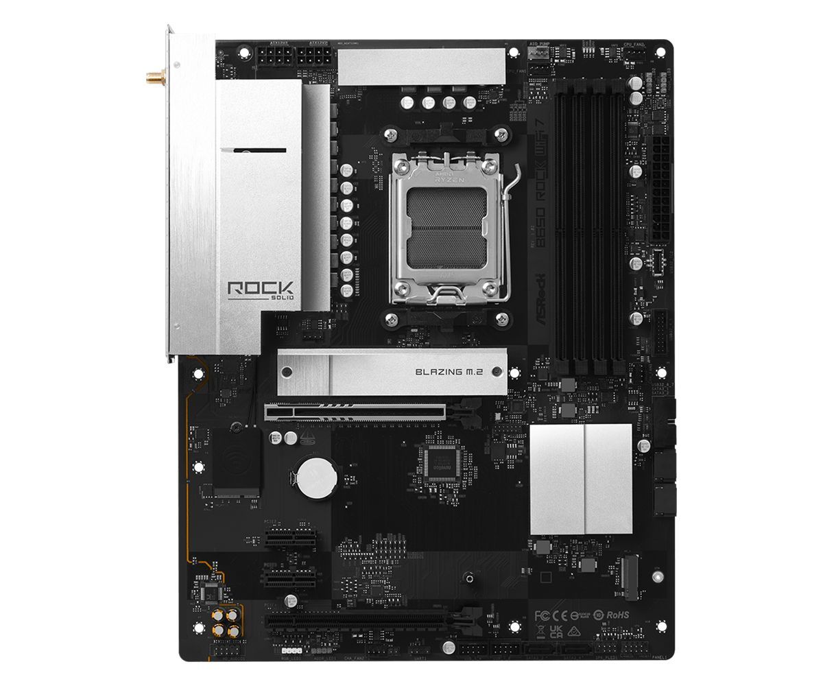 ASRock B650 ROCK WIFI7 ASRock B650 ROCK WIFI7