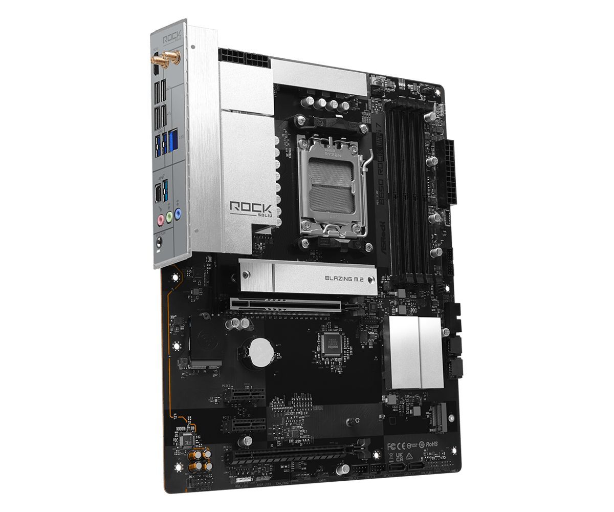 ASRock B650 ROCK WIFI7 ASRock B650 ROCK WIFI7