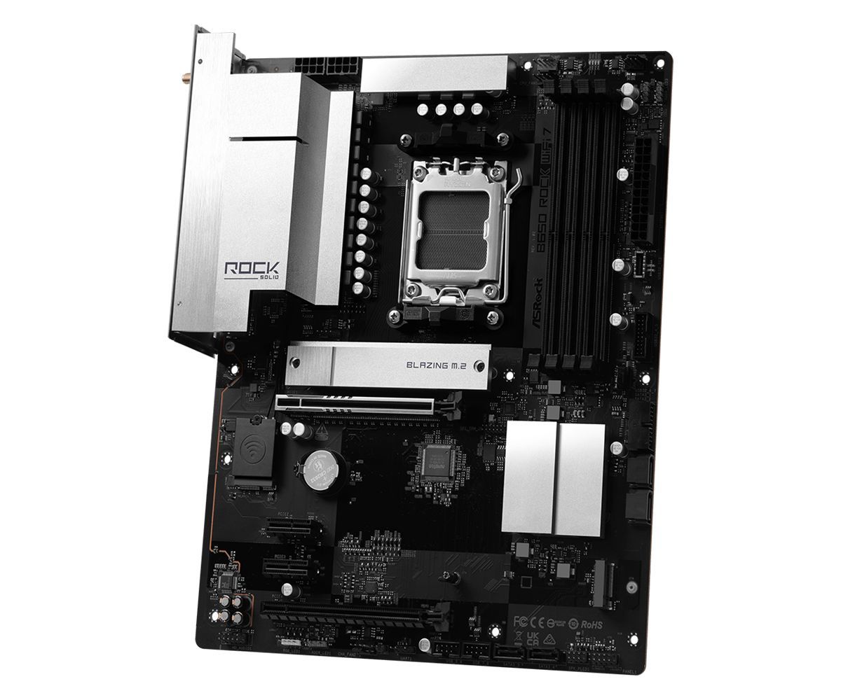 ASRock B650 ROCK WIFI7 ASRock B650 ROCK WIFI7