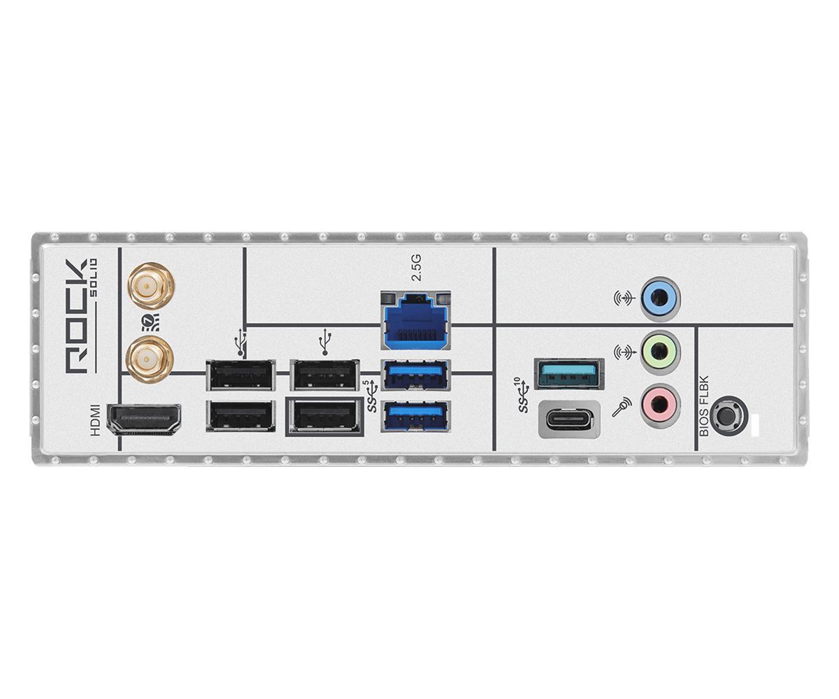 ASRock B650 ROCK WIFI7 ASRock B650 ROCK WIFI7