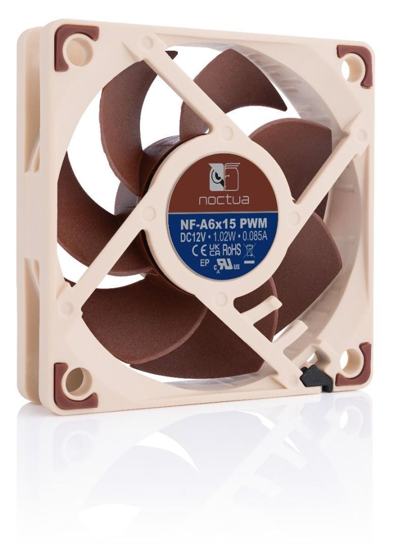 Noctua NF-A6X15 PWM Noctua NF-A6X15 PWM