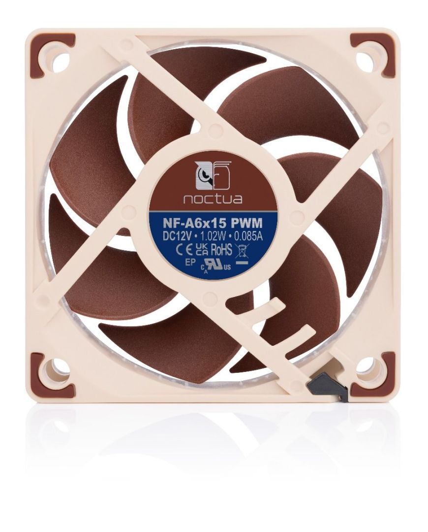 Noctua NF-A6X15 PWM Noctua NF-A6X15 PWM