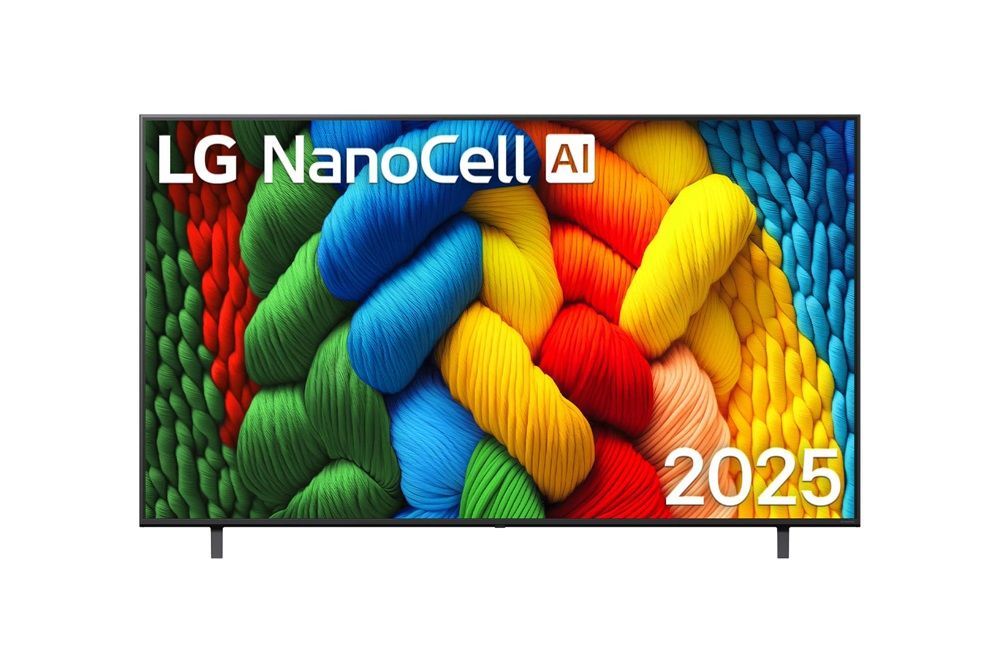 LG 75" 75NANO80A3B LED Smart LG 75" 75NANO80A3B LED Smart
