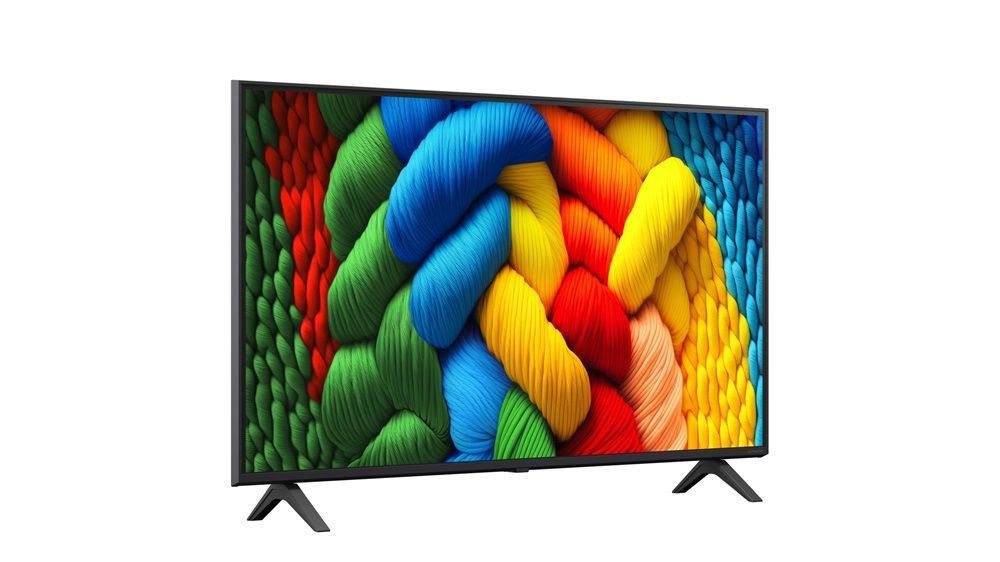 LG 43" 43NANO80A3B LED Smart LG 43" 43NANO80A3B LED Smart
