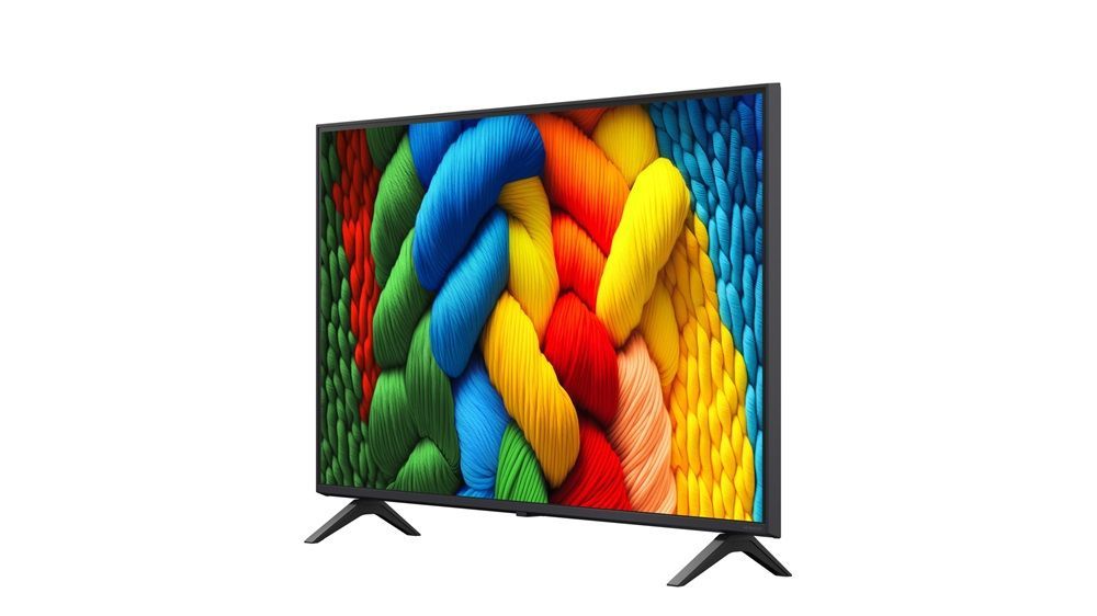 LG 43" 43NANO80A3B LED Smart LG 43" 43NANO80A3B LED Smart