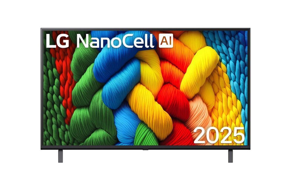 LG 43" 43NANO80A3B LED Smart LG 43" 43NANO80A3B LED Smart