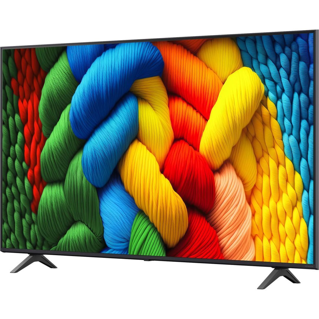 LG 65" 65NANO80A3B LED Smart LG 65" 65NANO80A3B LED Smart