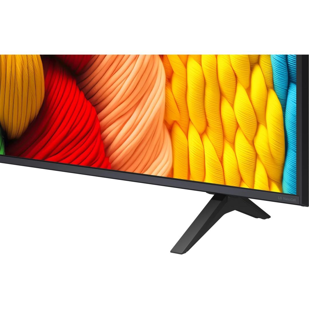 LG 65" 65NANO80A3B LED Smart LG 65" 65NANO80A3B LED Smart