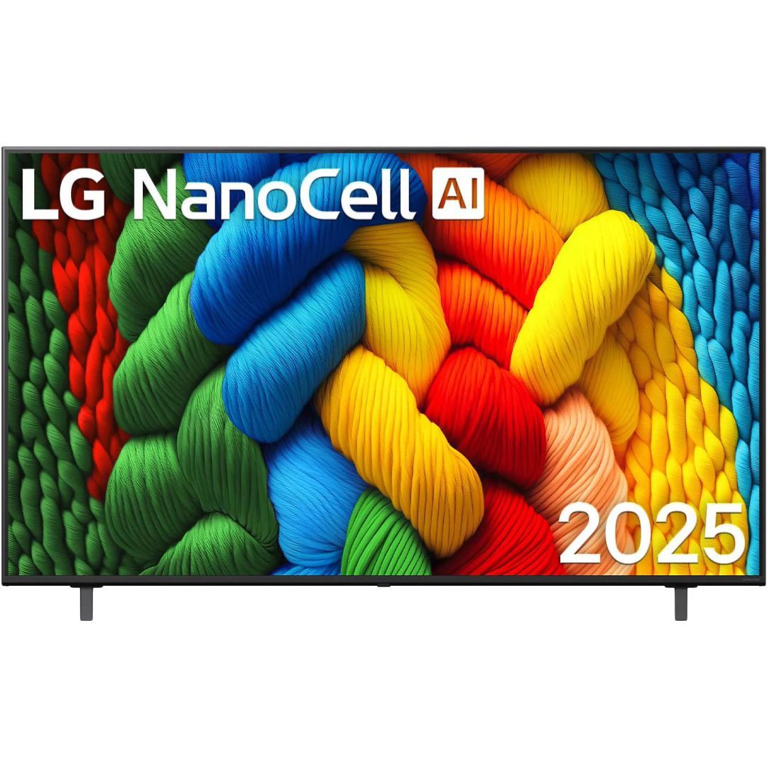 LG 65" 65NANO80A3B LED Smart LG 65" 65NANO80A3B LED Smart
