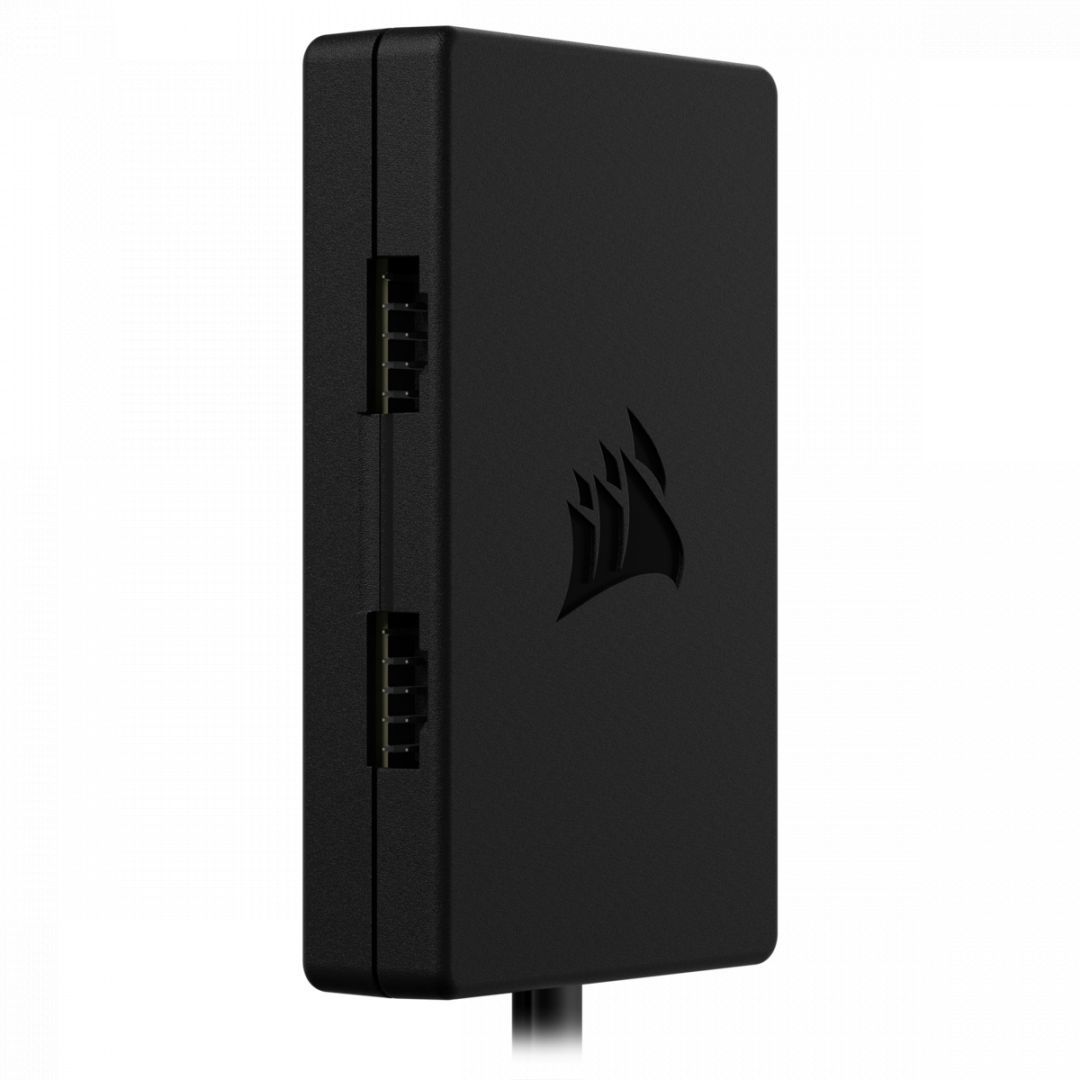 Corsair Internal 4-Port USB2.0 HUB Black Corsair Internal 4-Port USB2.0 HUB Black