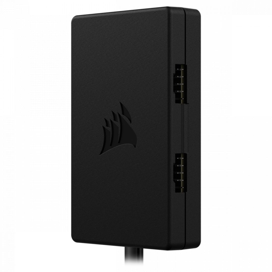 Corsair Internal 4-Port USB2.0 HUB Black Corsair Internal 4-Port USB2.0 HUB Black