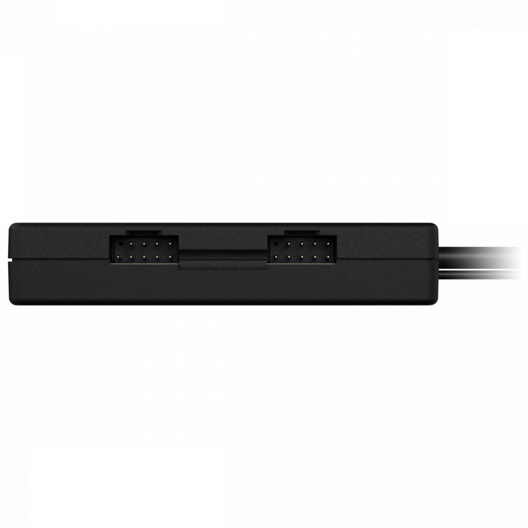 Corsair Internal 4-Port USB2.0 HUB Black Corsair Internal 4-Port USB2.0 HUB Black