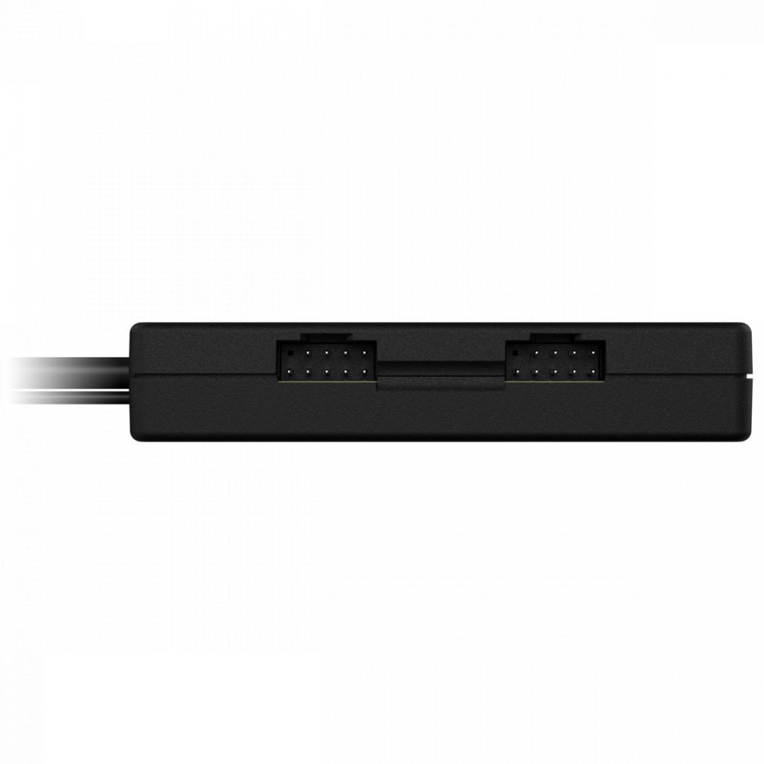 Corsair Internal 4-Port USB2.0 HUB Black Corsair Internal 4-Port USB2.0 HUB Black