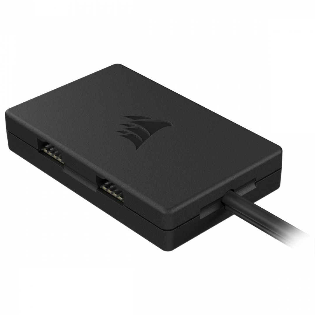 Corsair Internal 4-Port USB2.0 HUB Black Corsair Internal 4-Port USB2.0 HUB Black