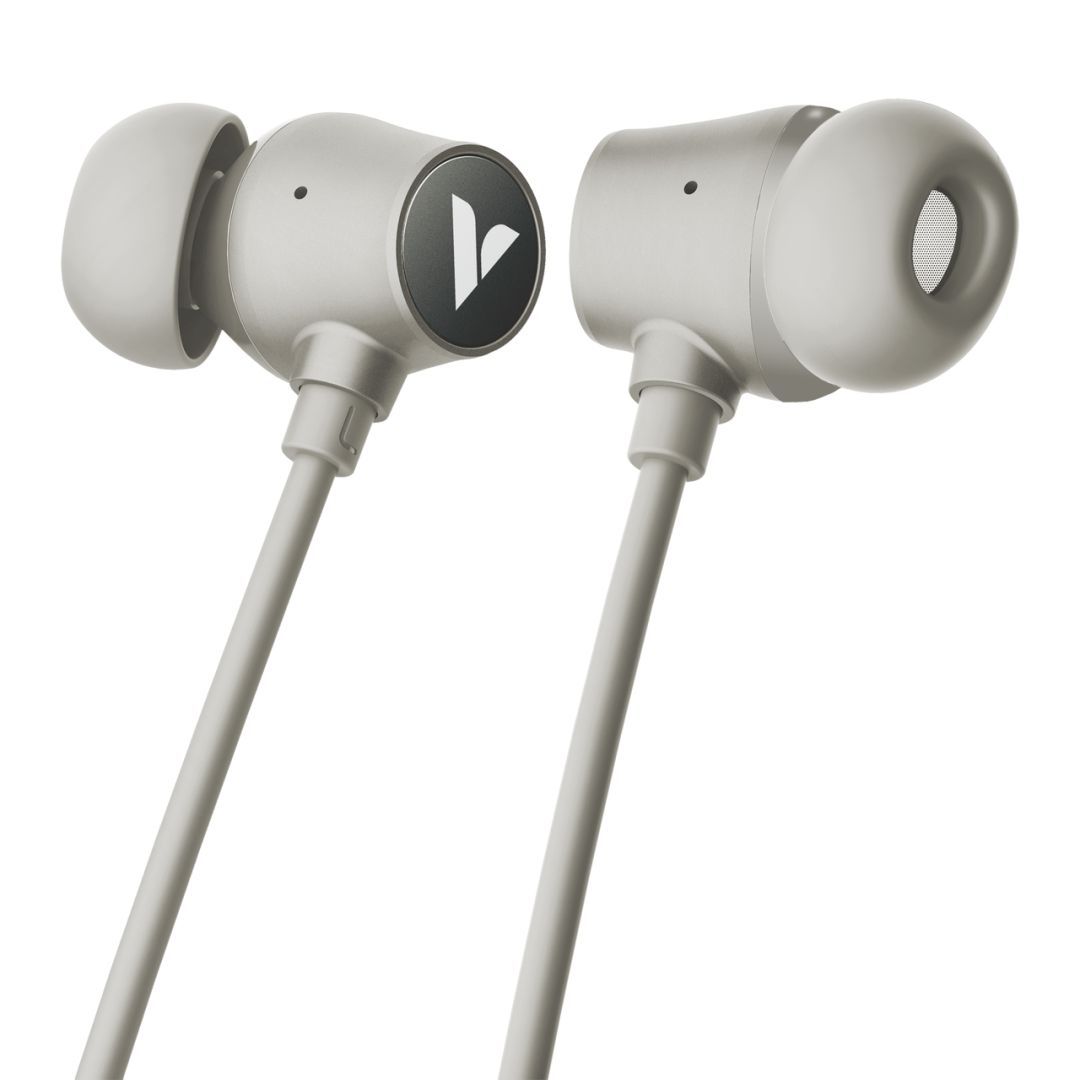 Verbatim TruSound ANC Neckband Headset Grey Verbatim TruSound ANC Neckband Headset Grey