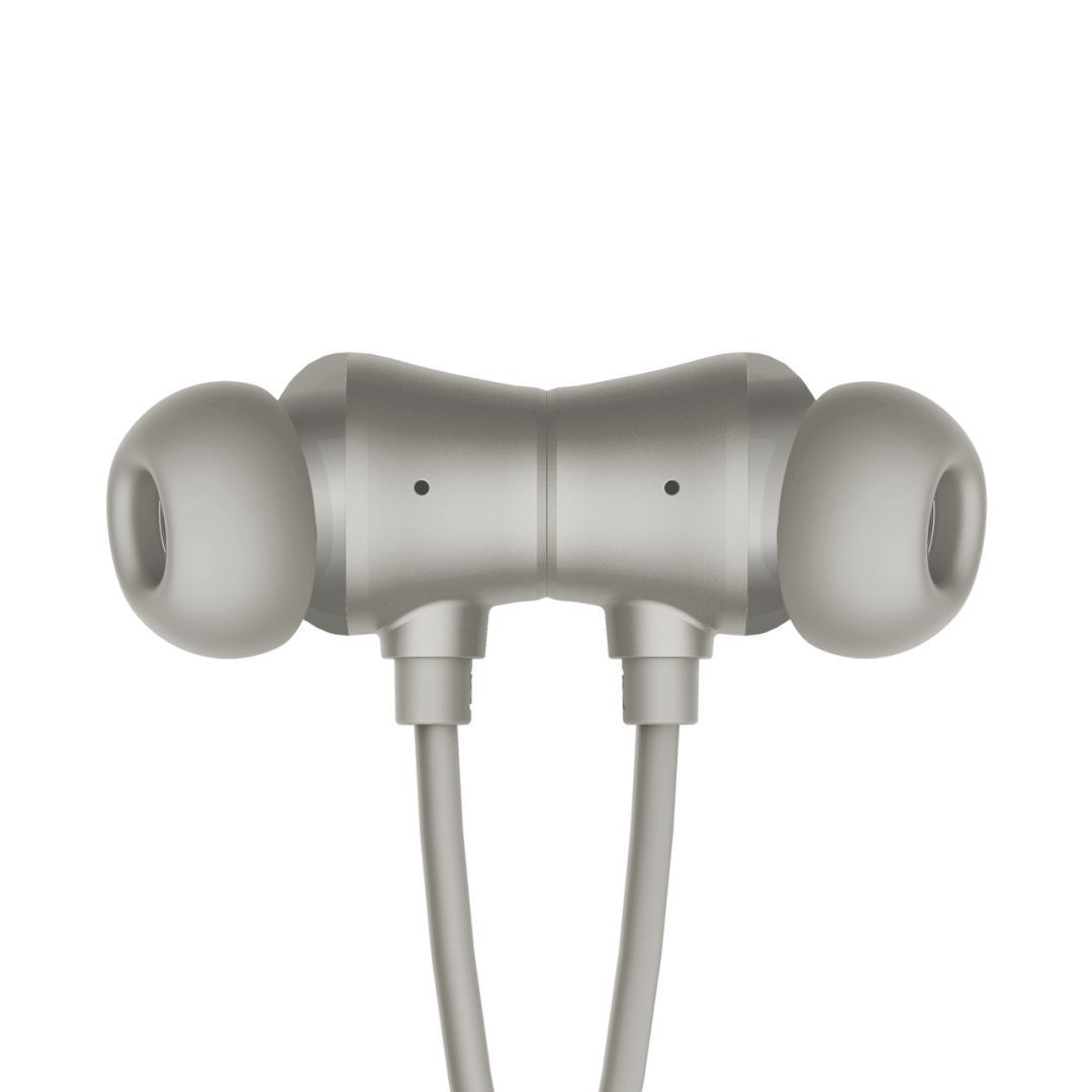Verbatim TruSound ANC Neckband Headset Grey Verbatim TruSound ANC Neckband Headset Grey